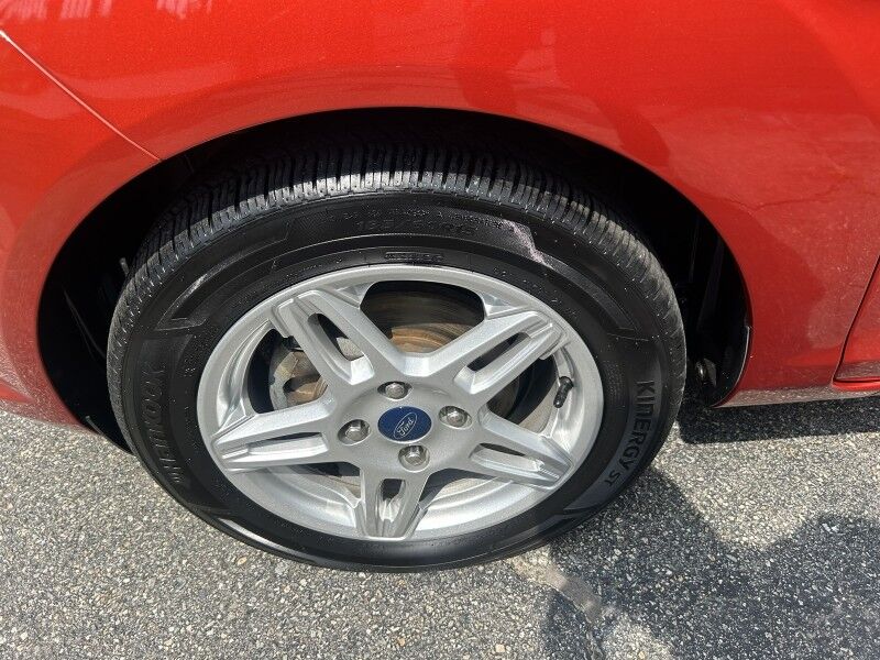 2019 Ford Fiesta SE Webster MA