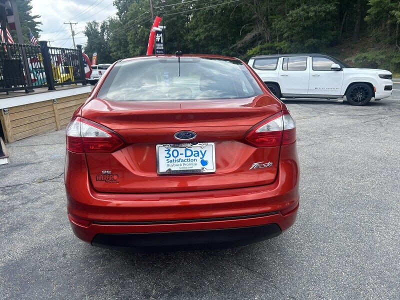 2019 Ford Fiesta SE Webster MA