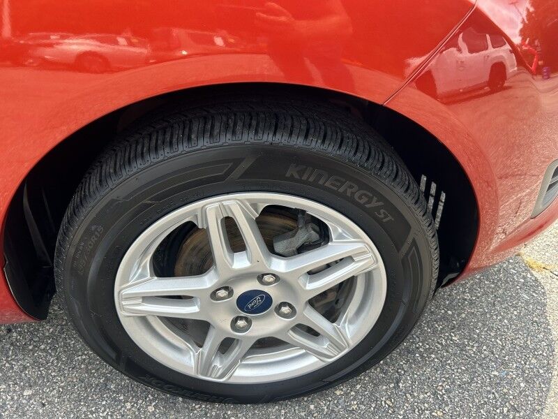 2019 Ford Fiesta SE Webster MA
