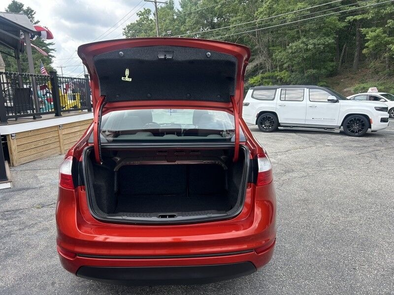 2019 Ford Fiesta SE Webster MA