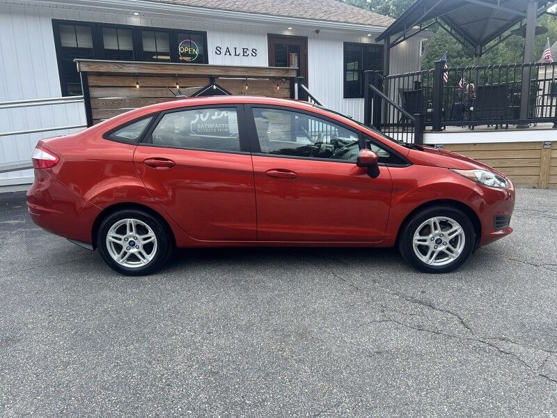 2019 Ford Fiesta SE Webster MA