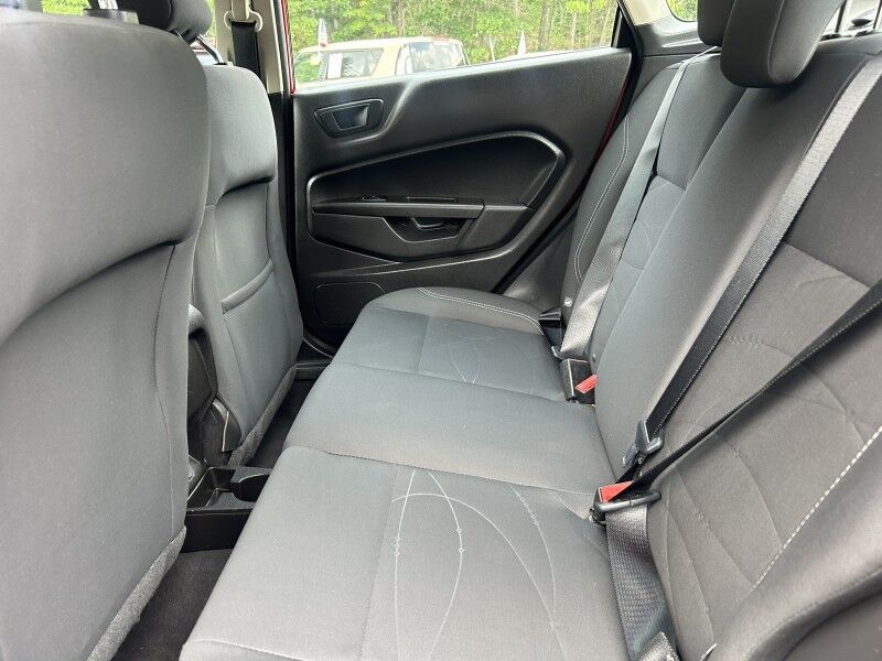 2019 Ford Fiesta SE Webster MA