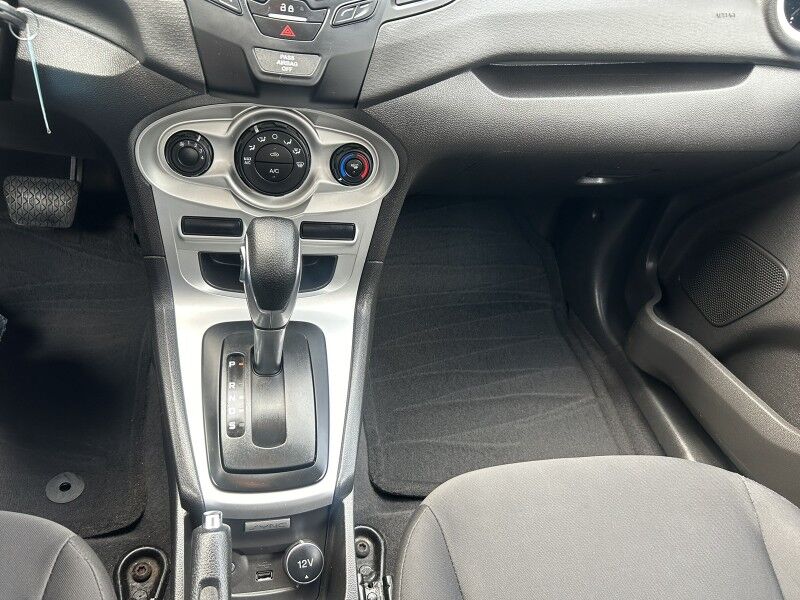 2019 Ford Fiesta SE Webster MA