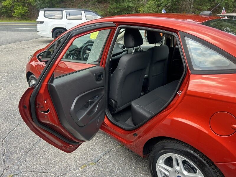 2019 Ford Fiesta SE Webster MA