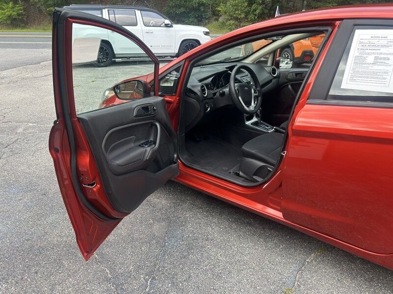 2019 Ford Fiesta SE Webster MA