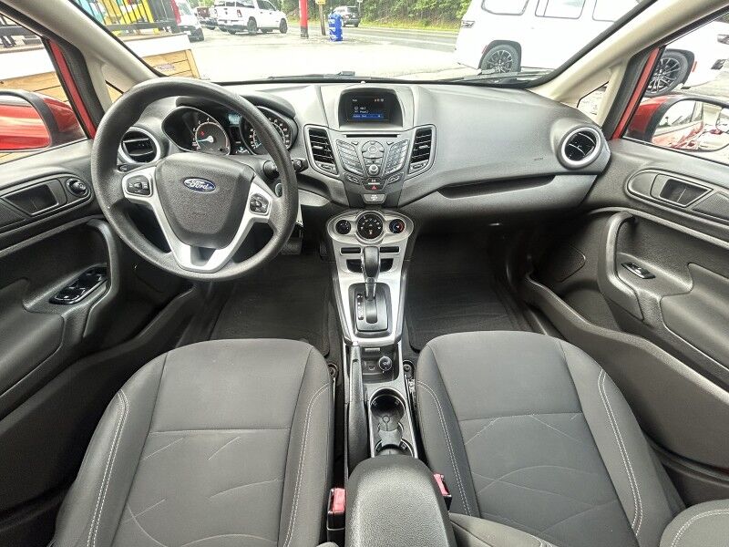 2019 Ford Fiesta SE Webster MA