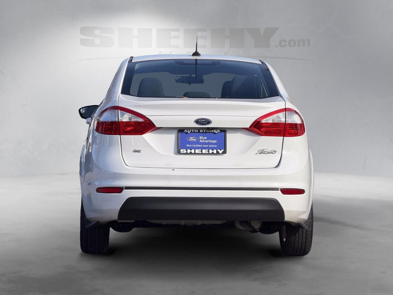 2019 Ford Fiesta SE Springfield VA
