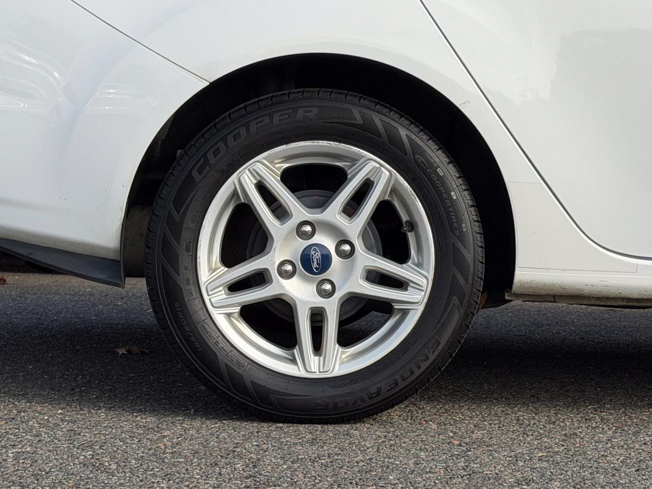 2019 Ford Fiesta SE Springfield VA