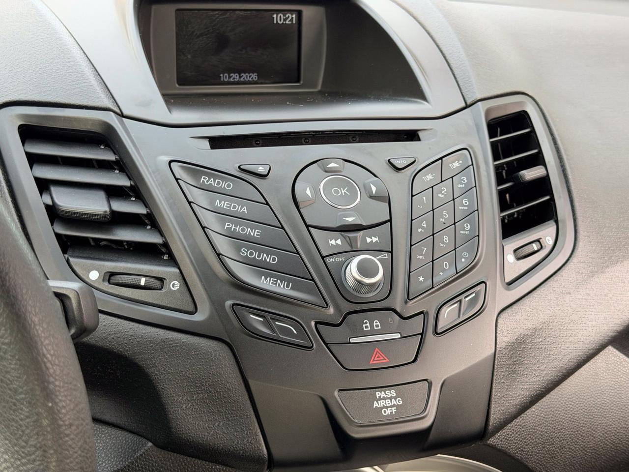 2019 Ford Fiesta SE Springfield VA