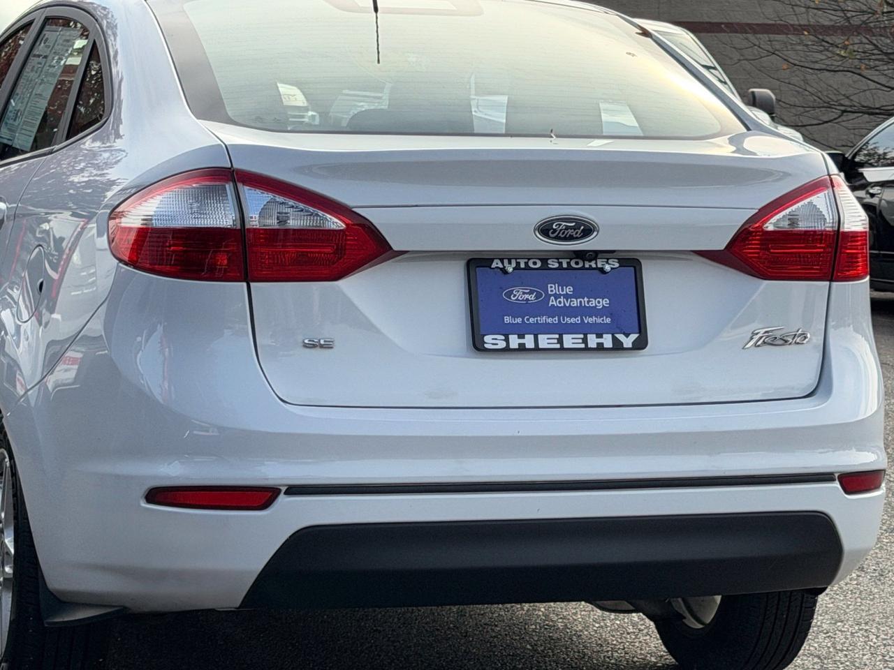 2019 Ford Fiesta SE Springfield VA
