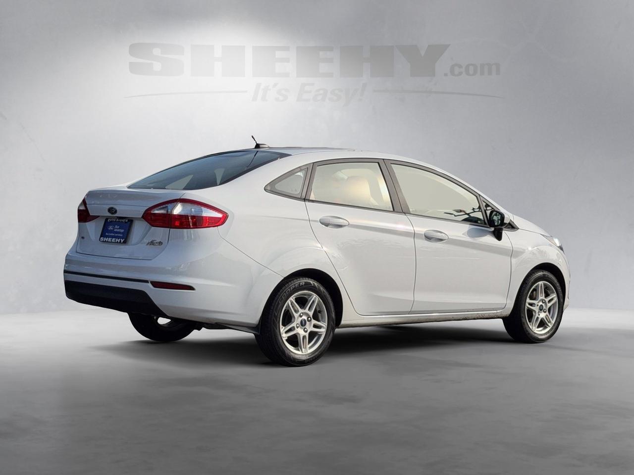 2019 Ford Fiesta SE Springfield VA