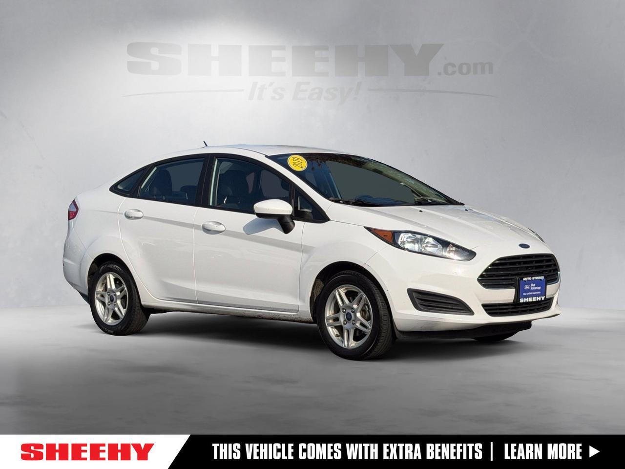2019 Ford Fiesta
