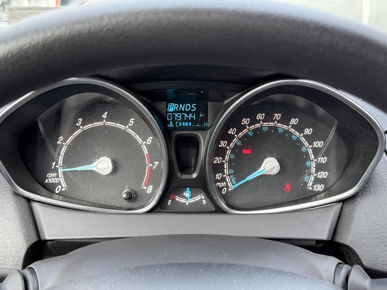 2019 Ford Fiesta SE Springfield VA