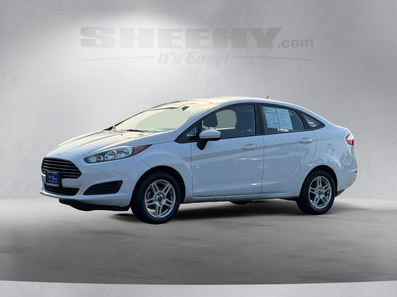 2019 Ford Fiesta SE Springfield VA