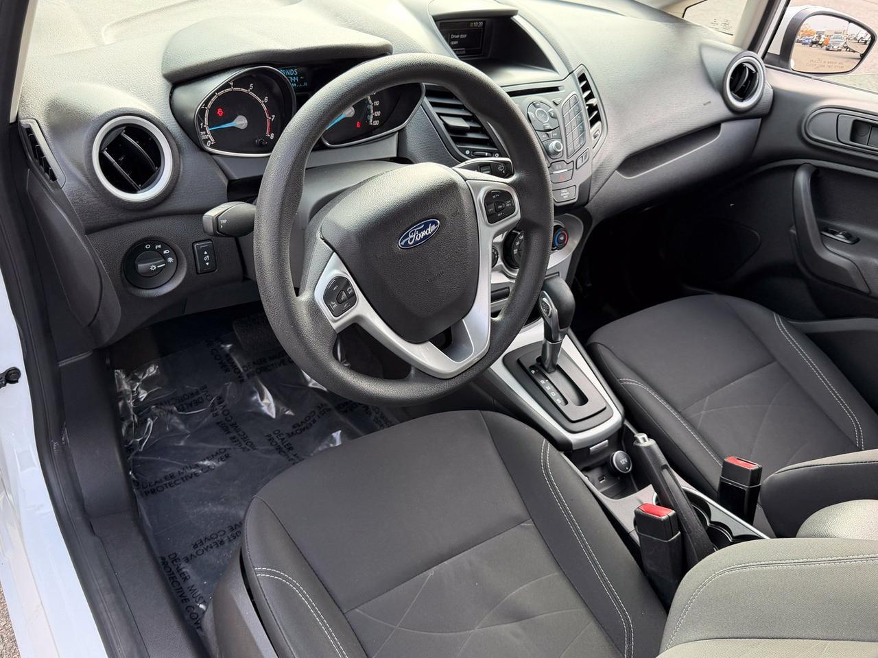 2019 Ford Fiesta SE Springfield VA