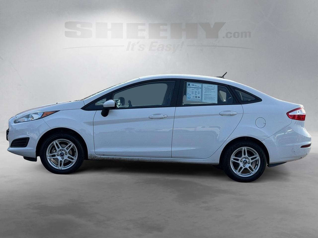 2019 Ford Fiesta SE Springfield VA