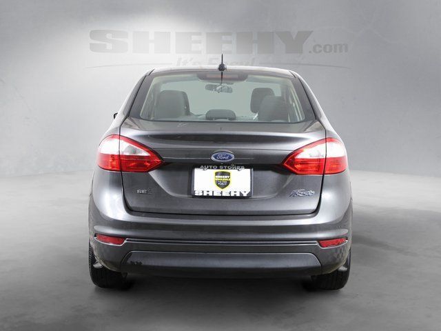 2019 Ford Fiesta SE Manassas VA