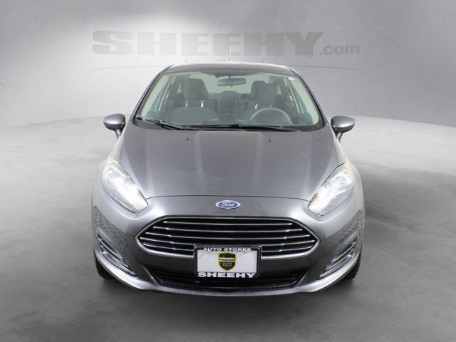 2019 Ford Fiesta SE Manassas VA