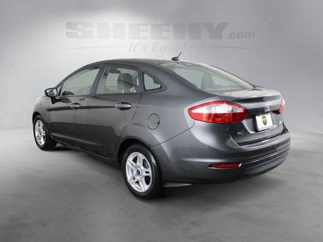 2019 Ford Fiesta SE Manassas VA