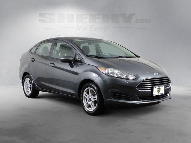 2019 Ford Fiesta SE Manassas VA