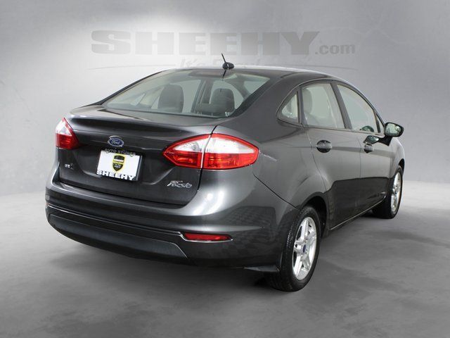 2019 Ford Fiesta SE Manassas VA