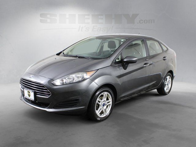 2019 Ford Fiesta SE Manassas VA