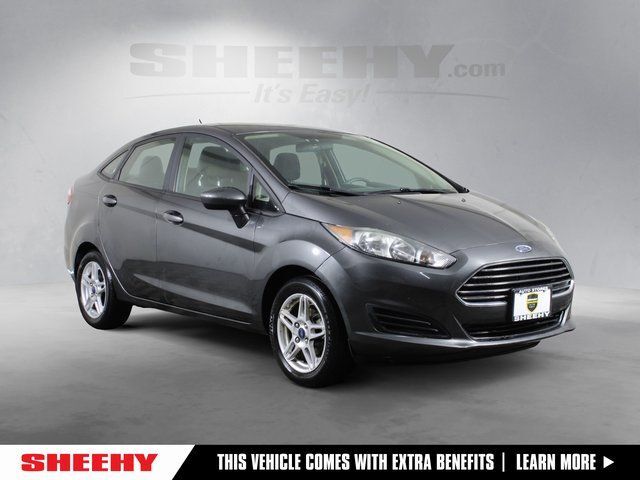 2019 Ford Fiesta SE