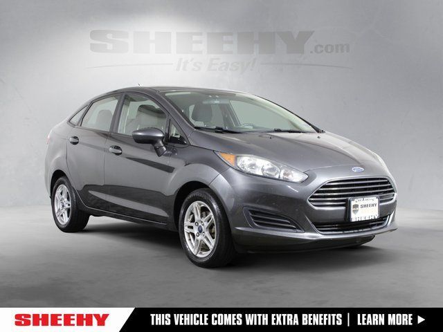 2019 Ford Fiesta SE