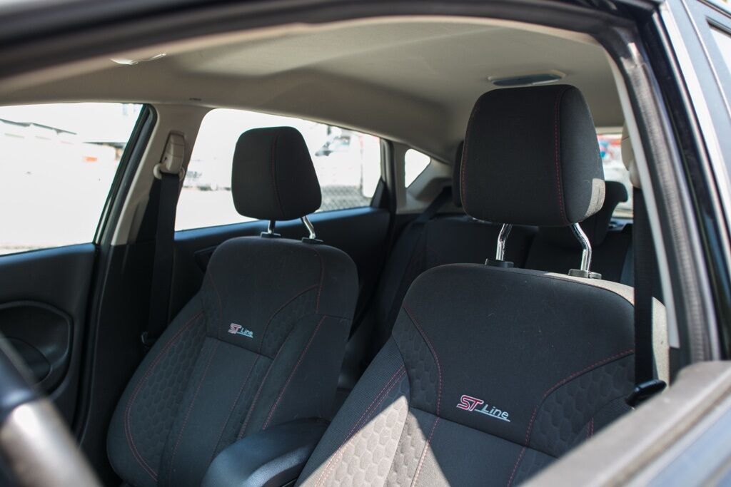 2019 Ford Fiesta ST photo 31