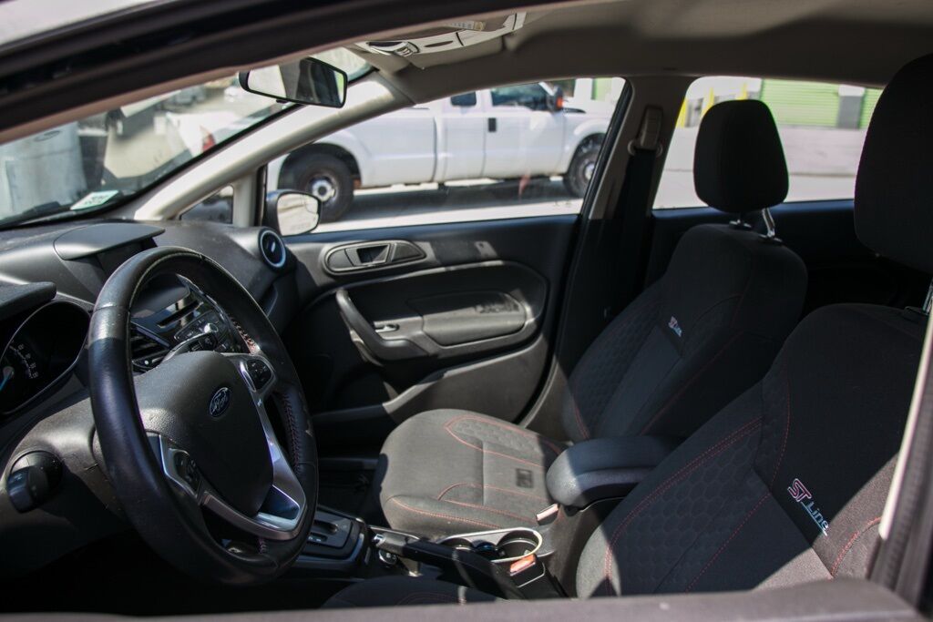 2019 Ford Fiesta ST photo 27