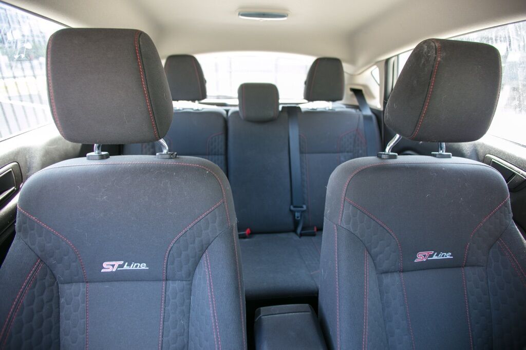 2019 Ford Fiesta ST photo 21