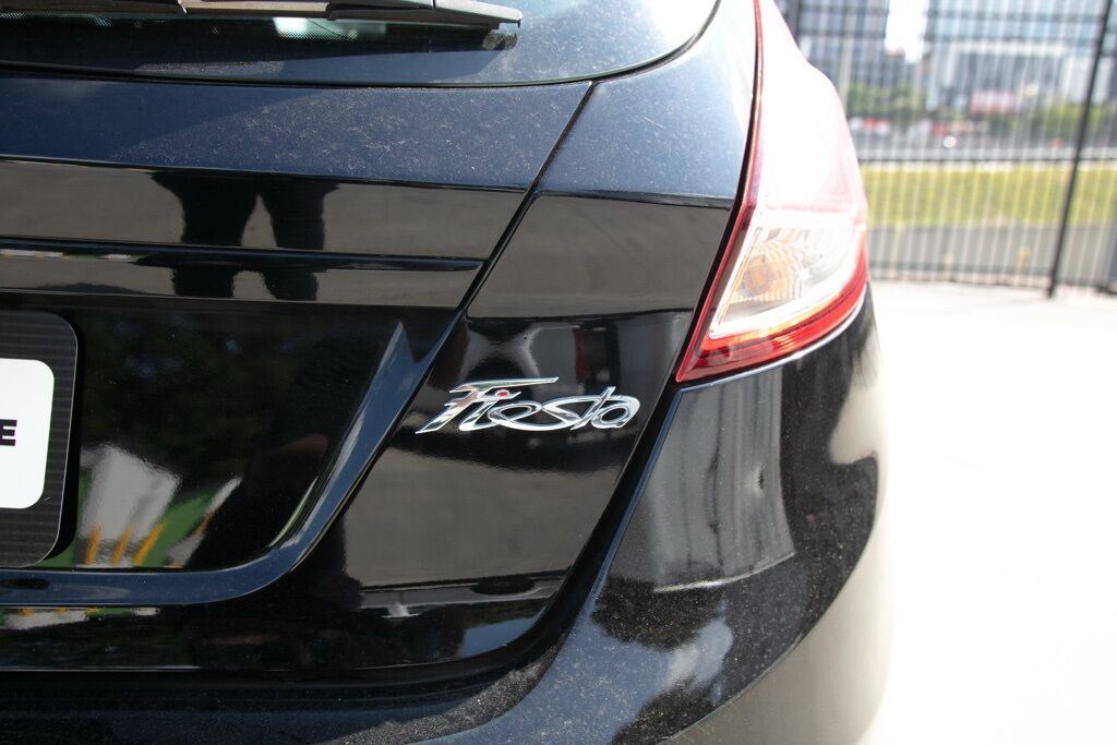 2019 Ford Fiesta ST photo 11