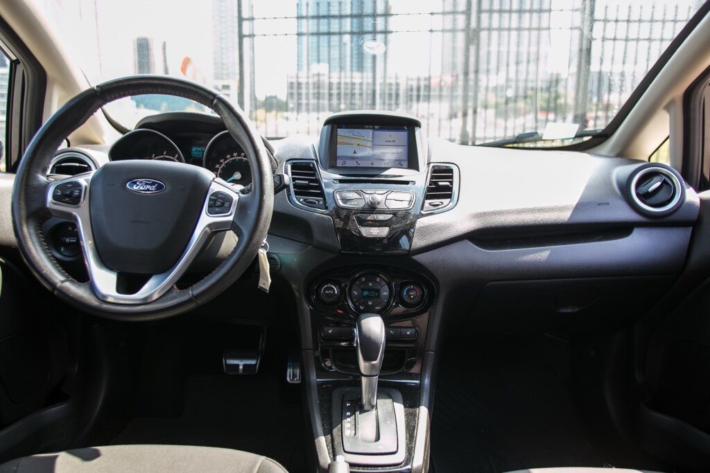 2019 Ford Fiesta ST photo 22