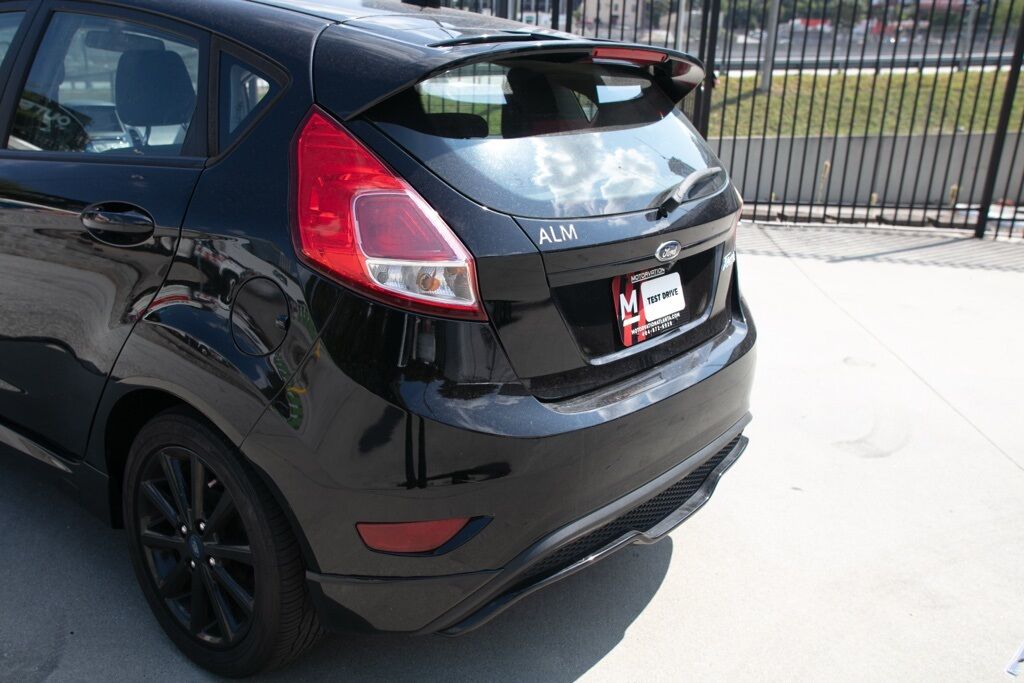 2019 Ford Fiesta ST photo 15