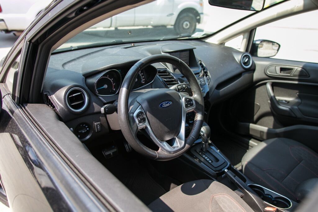 2019 Ford Fiesta ST photo 32