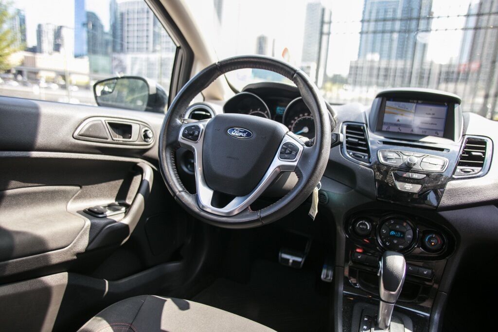 2019 Ford Fiesta ST photo 25