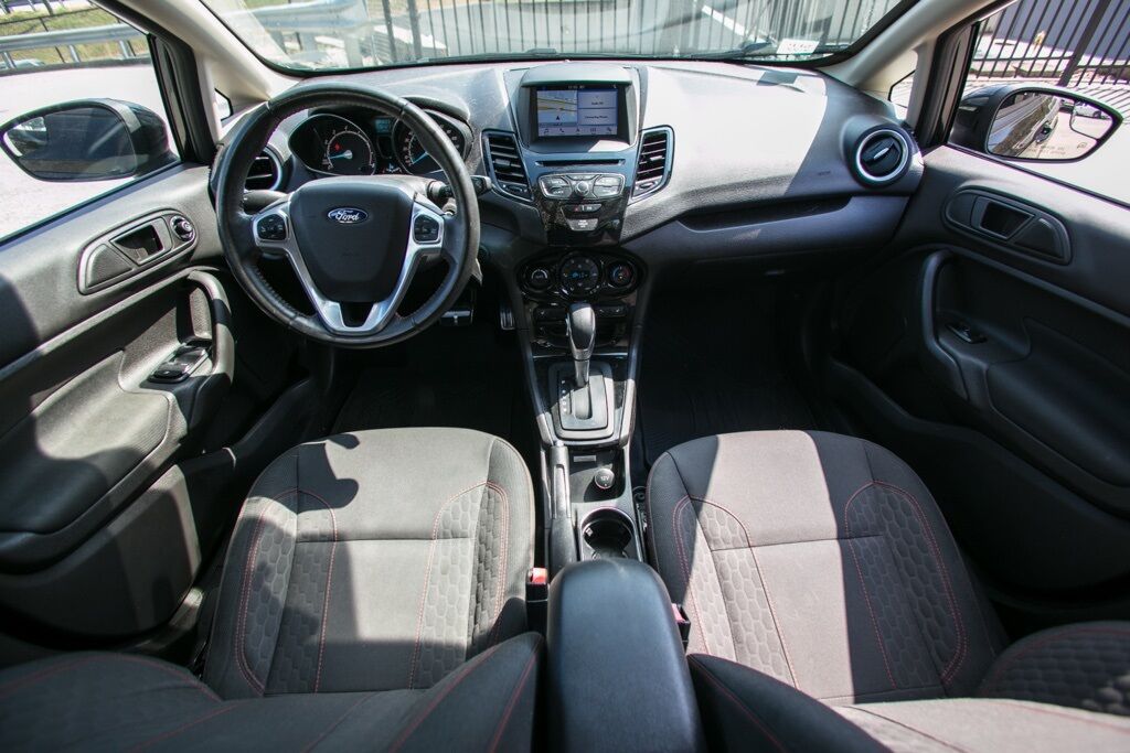 2019 Ford Fiesta ST photo 26