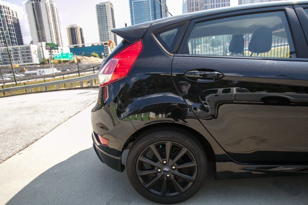 2019 Ford Fiesta ST photo 5