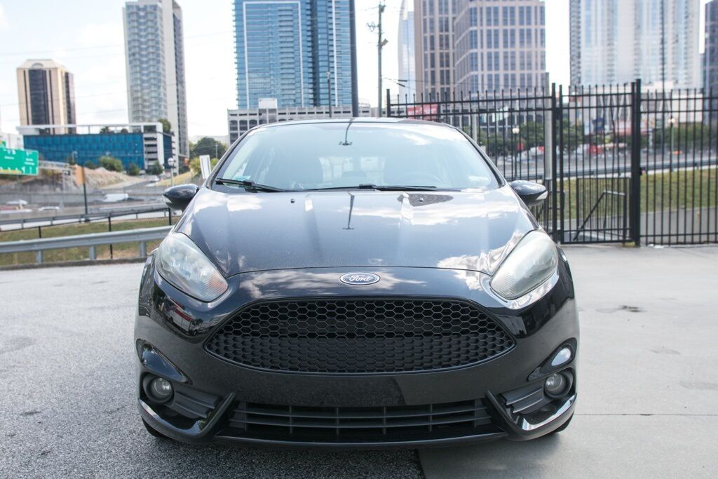 2019 Ford Fiesta ST photo 3