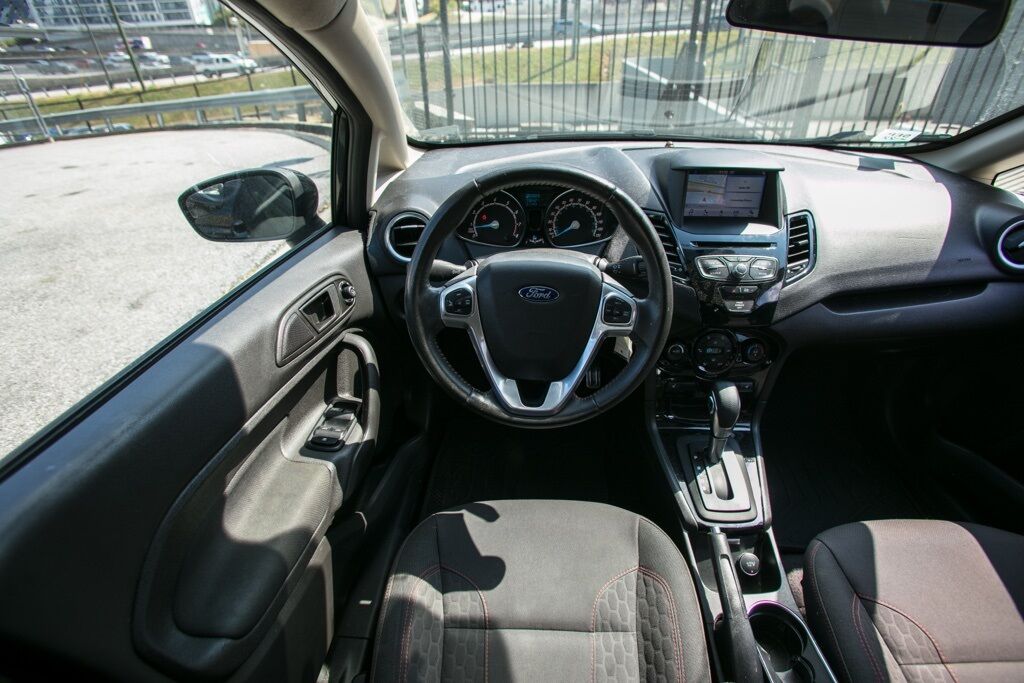 2019 Ford Fiesta ST photo 23