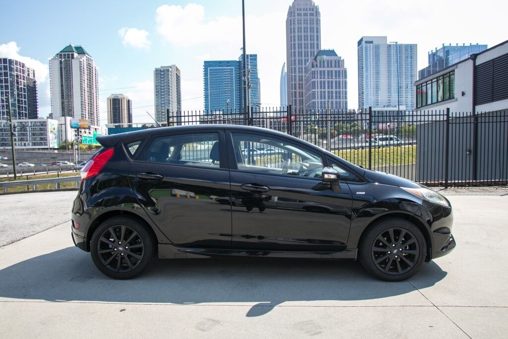 2019 Ford Fiesta ST photo 4