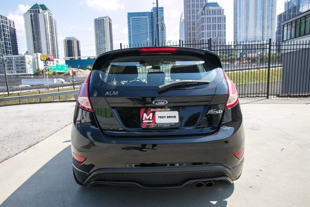 2019 Ford Fiesta ST photo 10