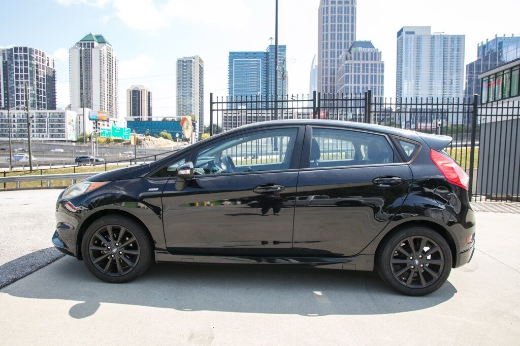 2019 Ford Fiesta ST photo 19