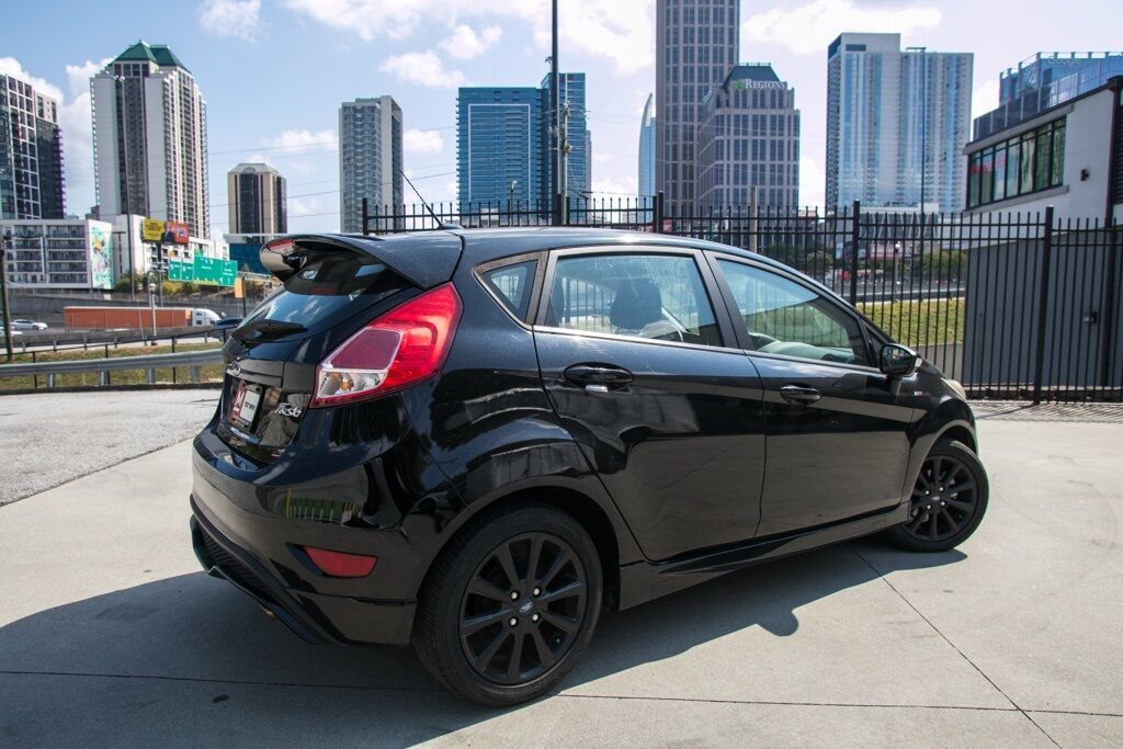 2019 Ford Fiesta ST photo 6
