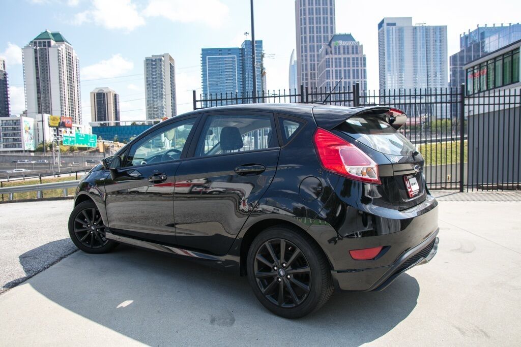 2019 Ford Fiesta ST photo 17