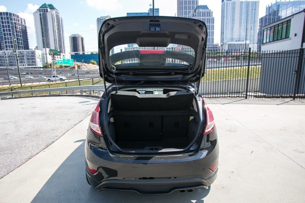 2019 Ford Fiesta ST photo 12