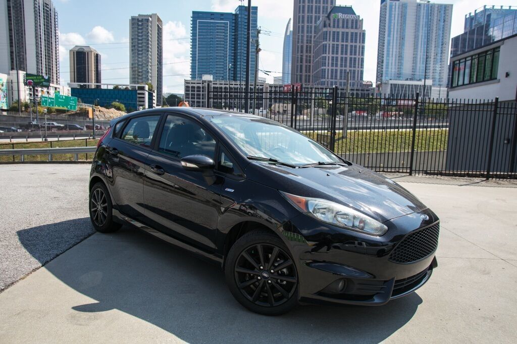 2019 Ford Fiesta ST Atlanta GA