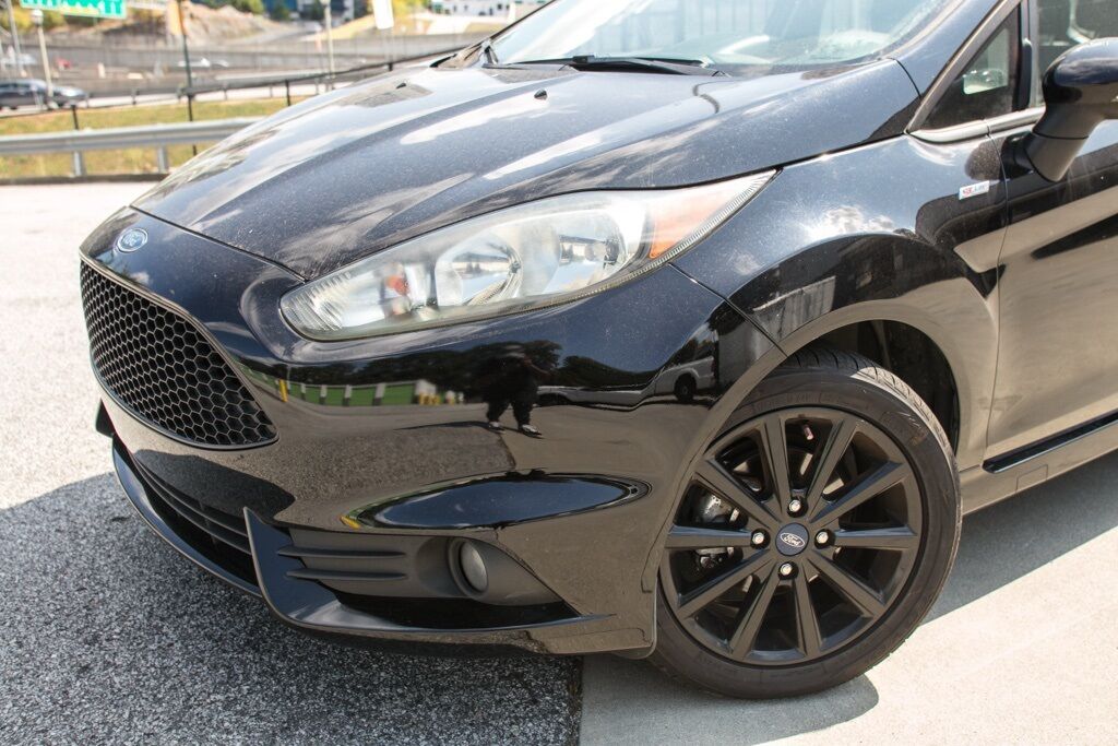 2019 Ford Fiesta ST photo 20