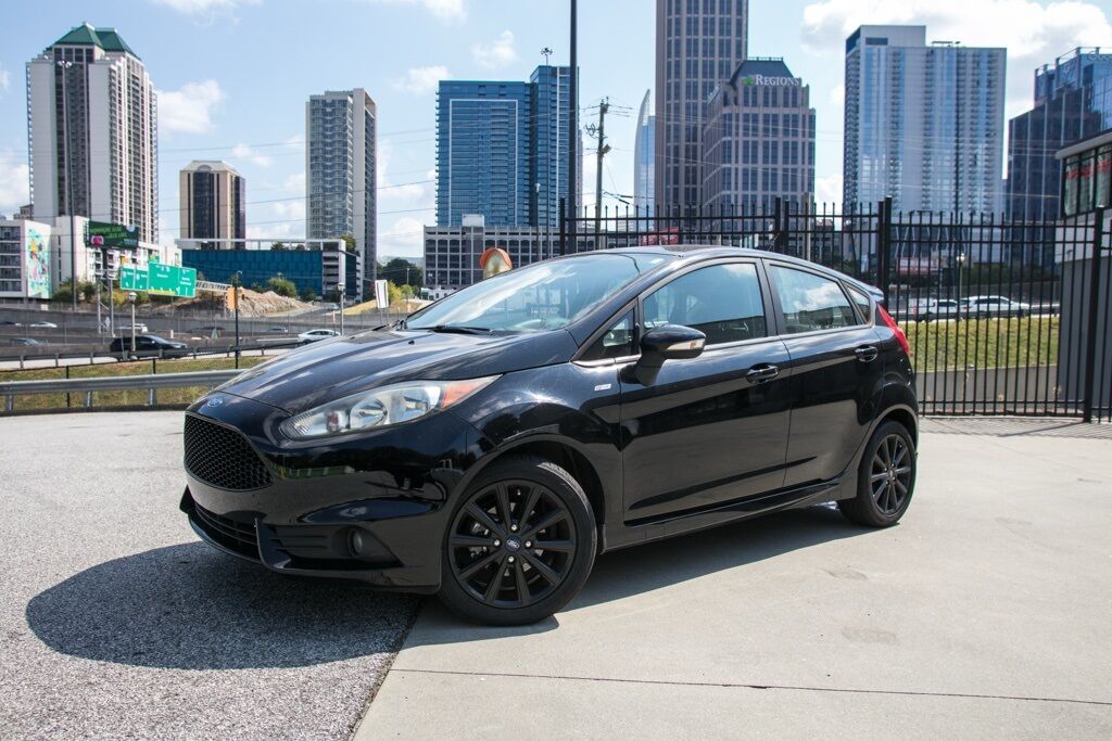 2019 Ford Fiesta ST photo 18
