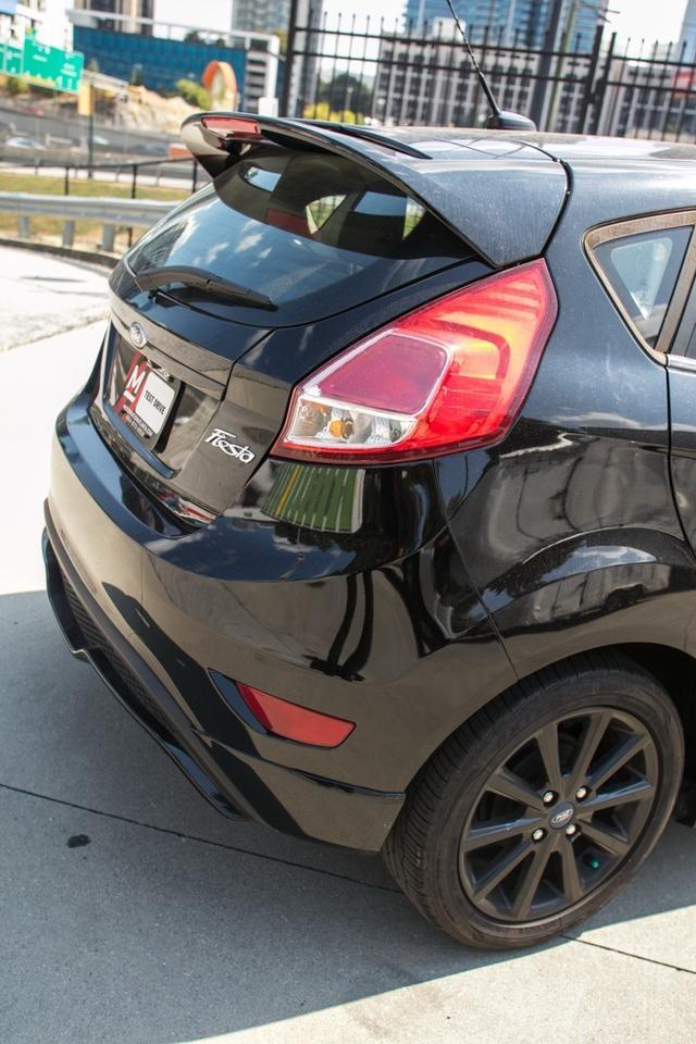 2019 Ford Fiesta ST photo 8